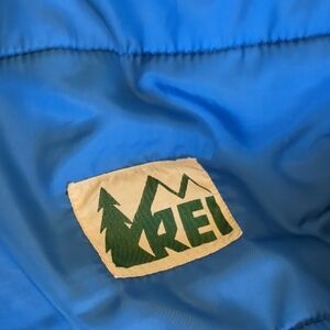 REI 53 Oz Polyester Sleeping Bag